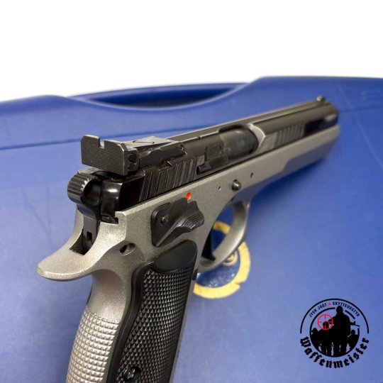 CZ 75 Tactical Sport - Cal. 9mm