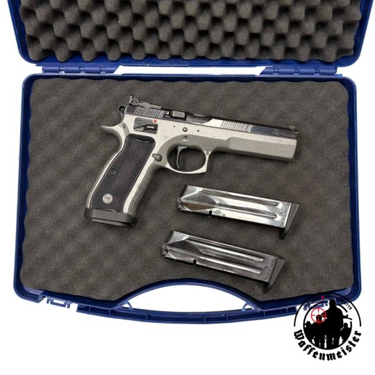 CZ 75 Tactical Sport - Cal. 9mm