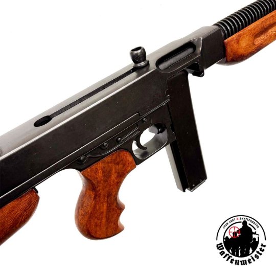 Thompson M1928 submachine gun - REPLIKA 