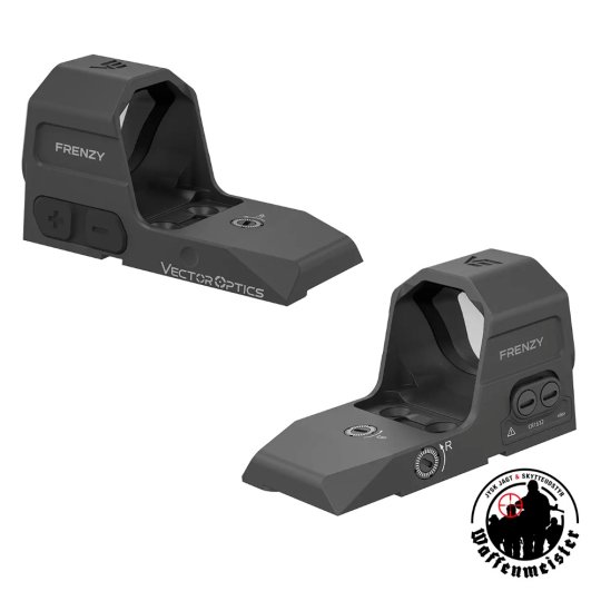 Frenzy FA 20x24 CZ P-10 & Shadow 2 OR Red Dot Sight SDM