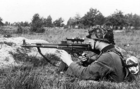 Stg44 (Sturmgewehr 44) 7,92X33 Kurz - 20Stk