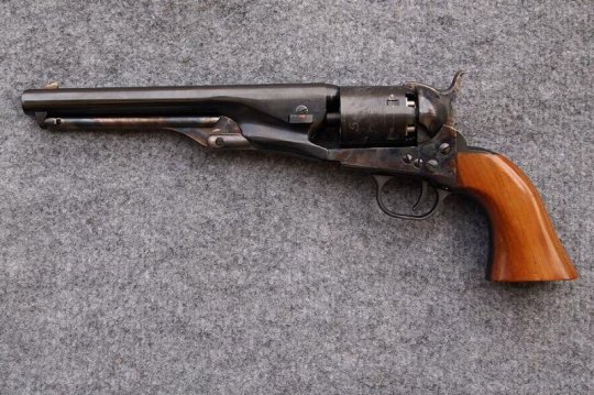 Uberti 1861 Colt Navy Cal. 36