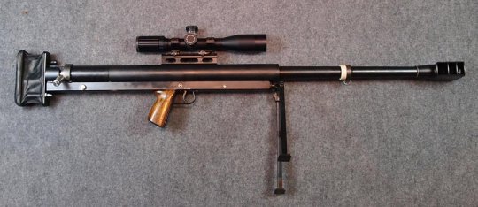 SAI Counter Sniper - Cal. 50BMG/12,7mm