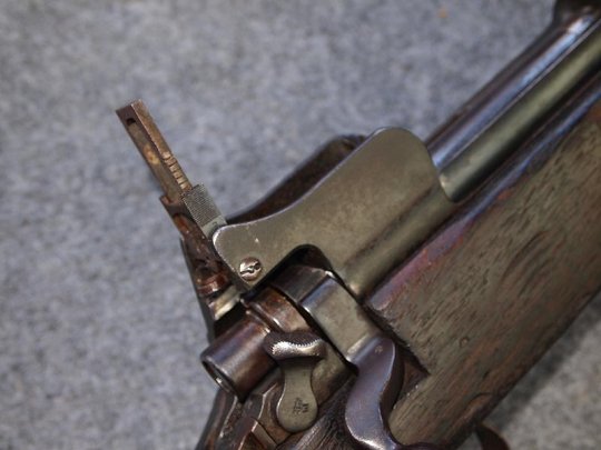 Eddystone model 1917 - Cal. 30-06 