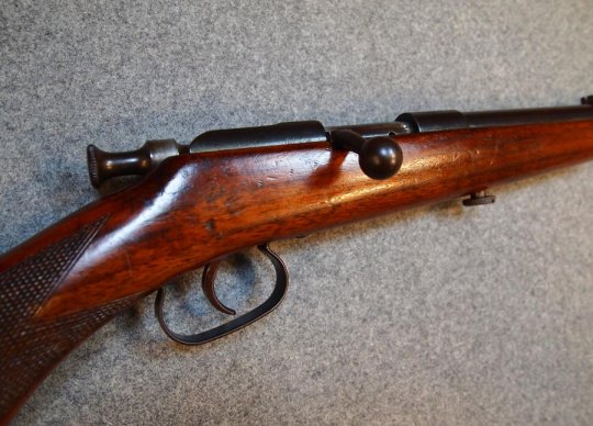 Geco Model 1925 - Cal. 22lr