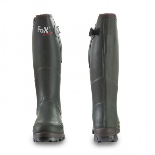 Kvalitets gummestøvle fra Fox Outdoor.