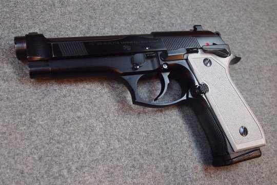 Beretta 92 Stock - 9mm
