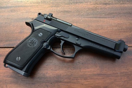 Beretta 92fs brigadier - Cal. 9mm