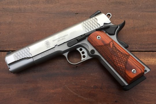 Smith & Wesson SW1911 - Cal. 45acp