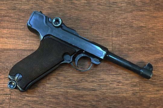 Erma EP Luger - Cal. 22lr