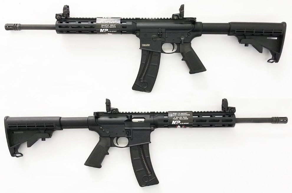 Smith & Wesson M&P15-22 Sport - Cal. 22lr