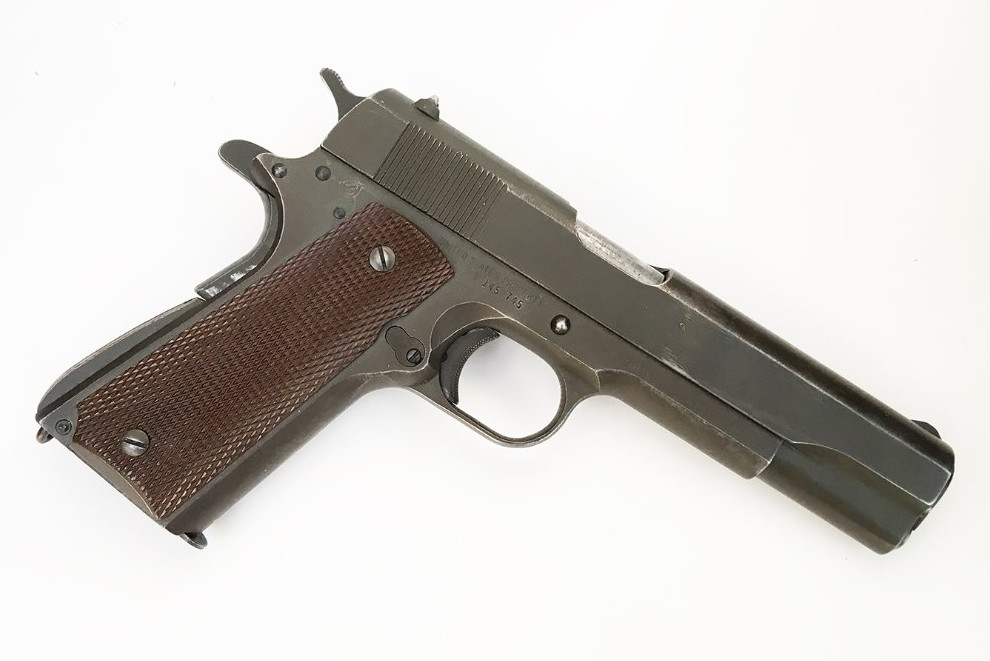 Remington Rand 1911-A1 Ca. 1944