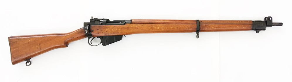 Lee Enfield No.4 MKII - Cal. 303Britt