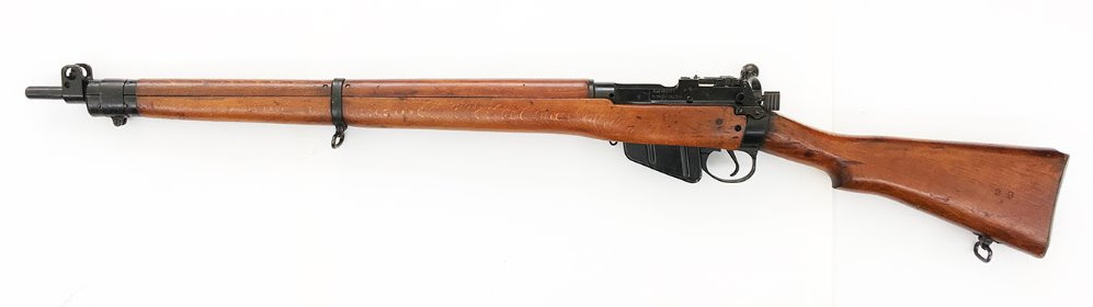 Lee Enfield No.4 MKII - Cal. 303Britt