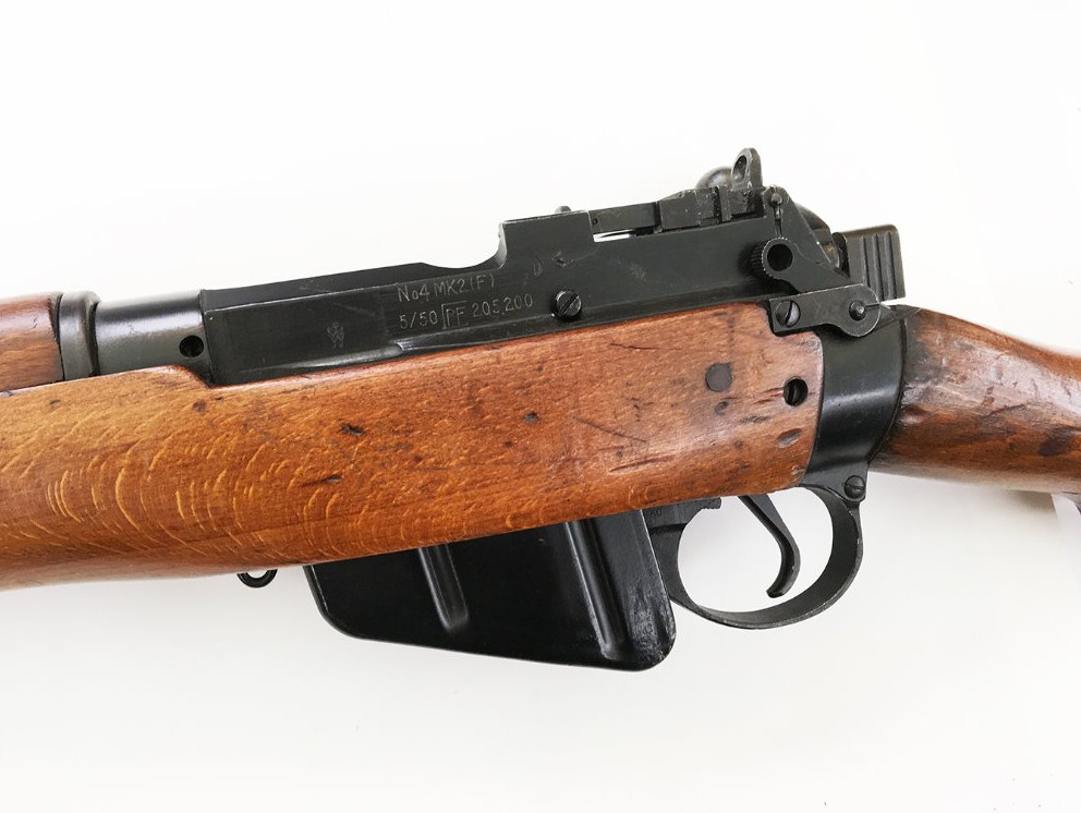 Lee Enfield No.4 MKII - Cal. 303Britt