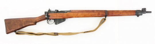 Lee Enfield No.4 MKI - US Property