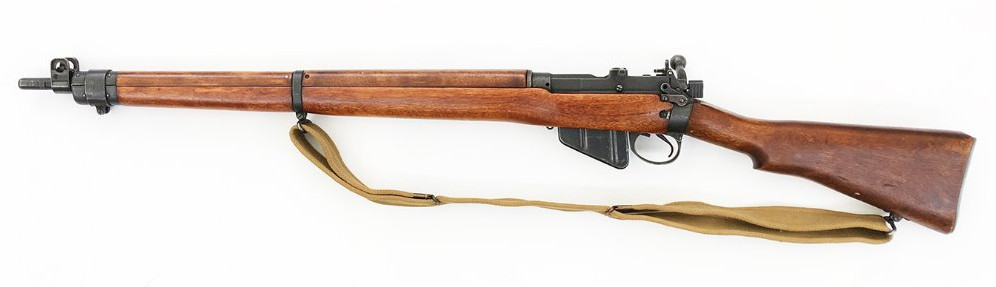 Lee Enfield No.4 MKI - US Property