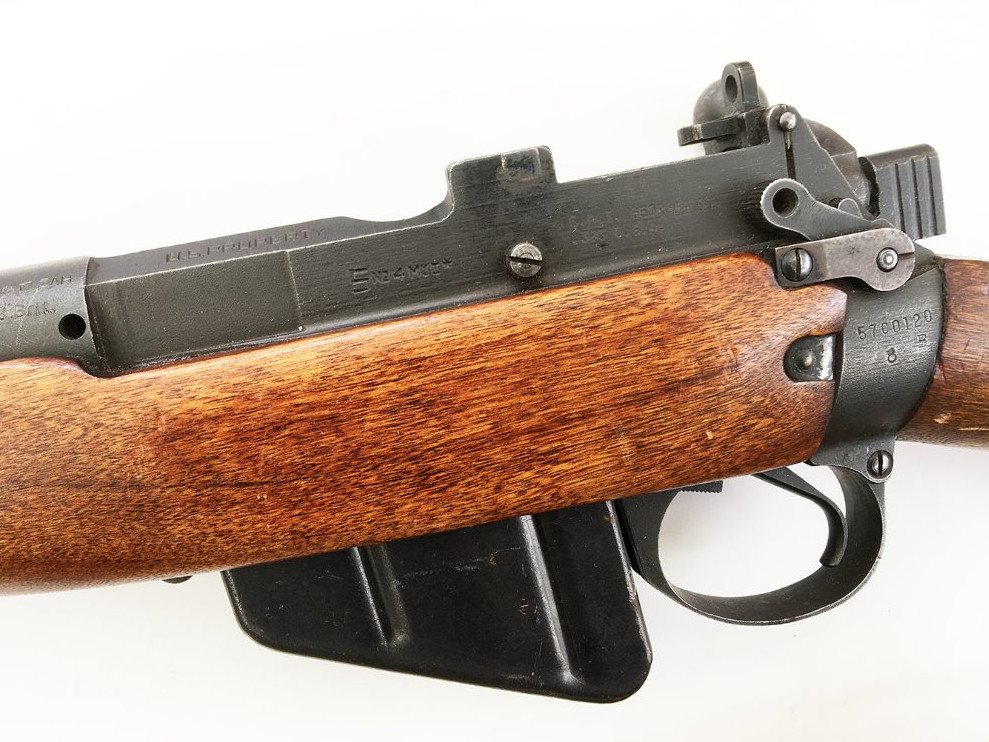 Lee Enfield No.4 MKI - US Property