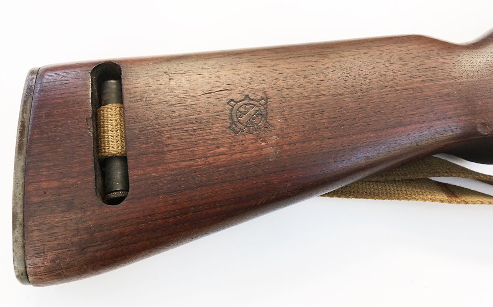 Inland Div US M1 Carbine -  februar 1944