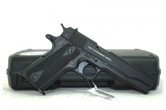 Walther Colt 1911-A1  Cal. 22lr