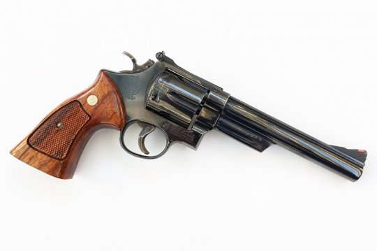 Dirty Harry - Smith & Wesson 29-2 Cal. 44Magnum