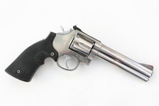 Smith & Wesson 686 - Cal. 38Spl/357Magnum