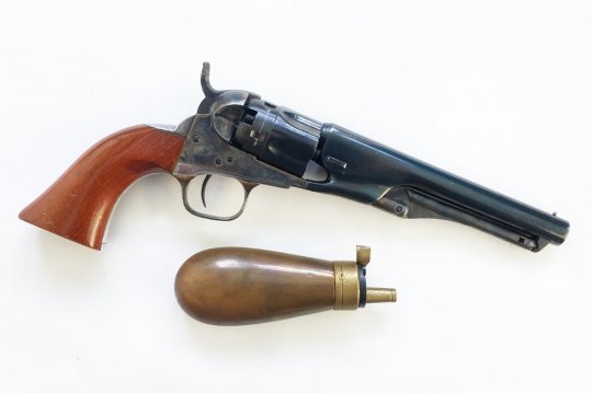 2 generation Colt 1862 Pocket police