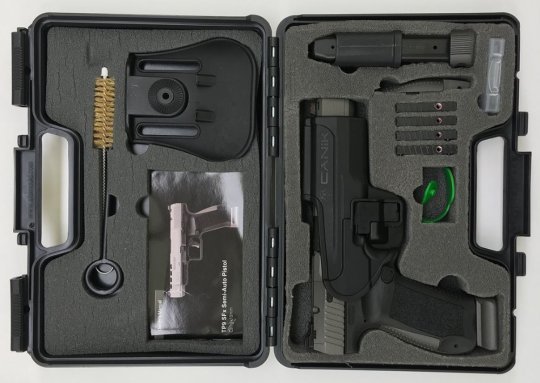 Canik TP9 SFX - Cal. 9mm