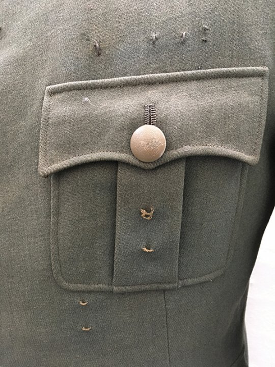 WWII Grossdeutchland Offisers jakke