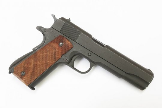 US Colt 1911-A1 Government - Ca. 1944-45