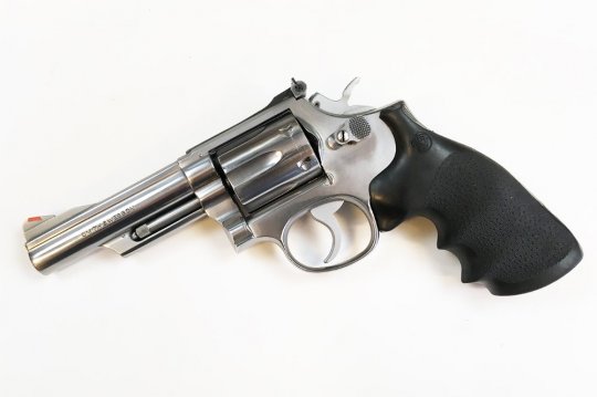 Smith & Wesson 66-1 - Cal 38spl/357Mag