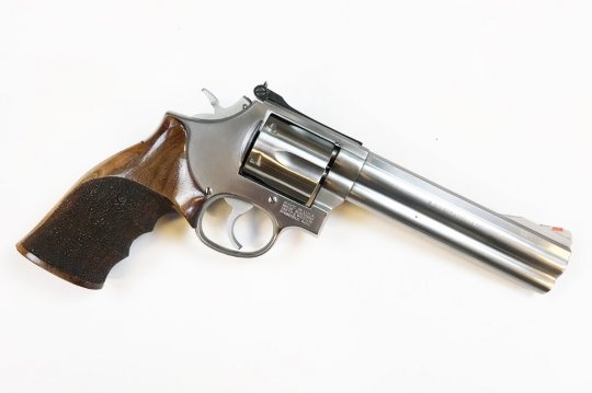 Smith & Wesson 686-3 Cal.38spl/357Mag