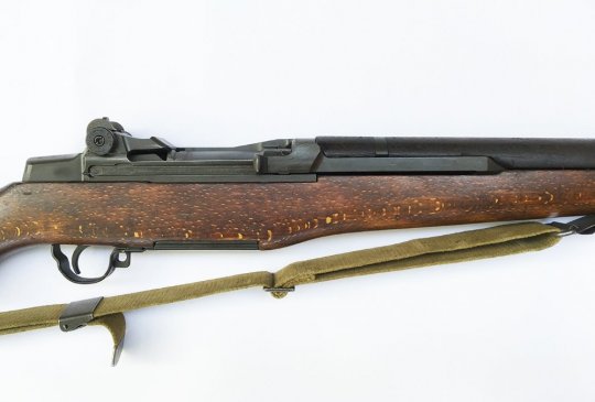 Springfield Armory garand M1 - 1943 - Cal. 30/06