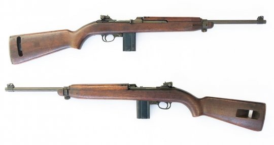 Inland Div - US M1 Carbine - Juni 1944