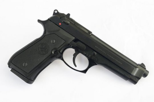 Beretta 92FS - 9mm