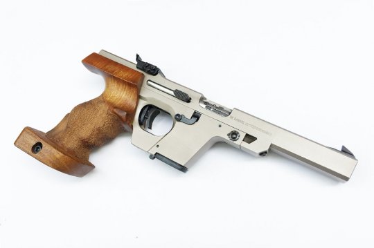 Walther GSP - Cal. 22 