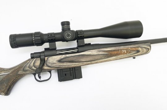 Mossberg MVP Predator - 308Win 