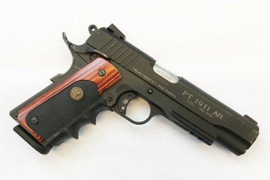 Taurus PT 1911 RA - Cal. 45acp