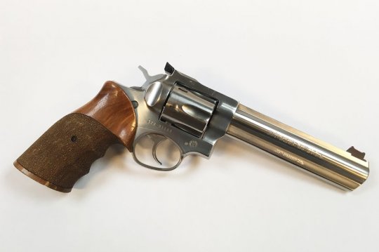 Ruger GP100 - Cal. 38spl/357Mag