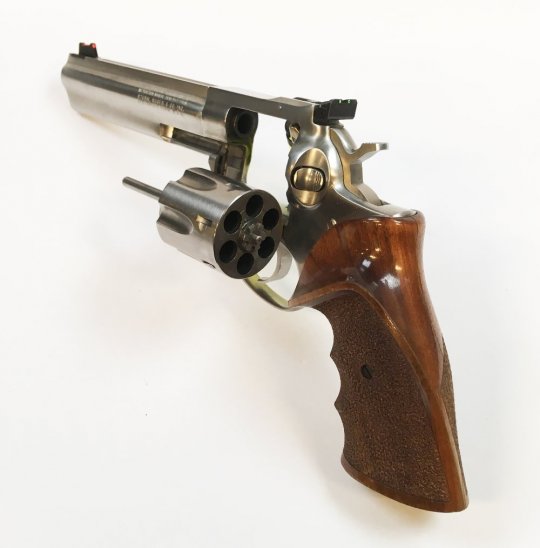 Ruger GP100 - Cal. 38spl/357Mag