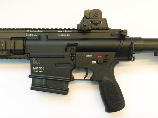 Heckler & Koch MR308  - 308Win 