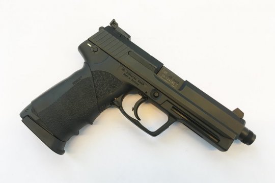 H&K USP Tactical - Cal. 45Acp 